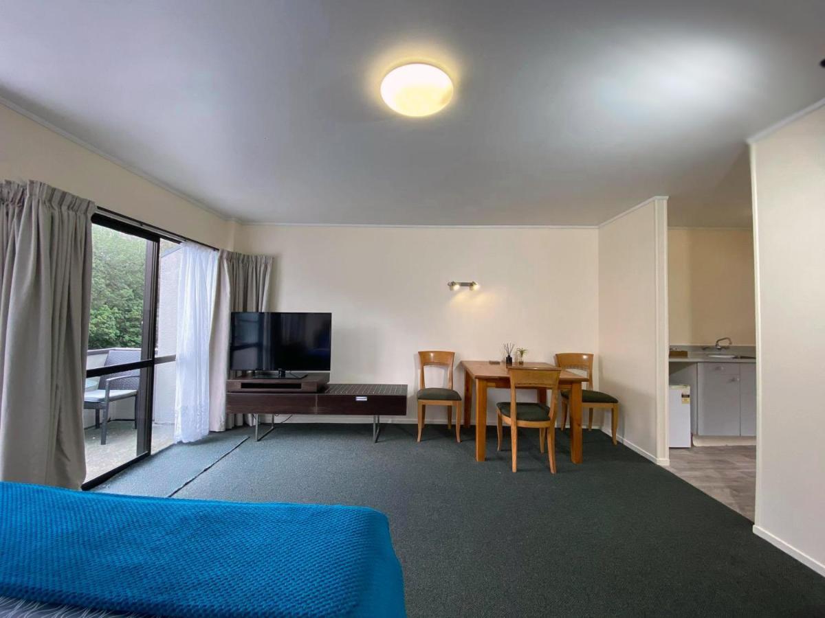פאנגאריי Pembrooke Motor Lodge מראה חיצוני תמונה