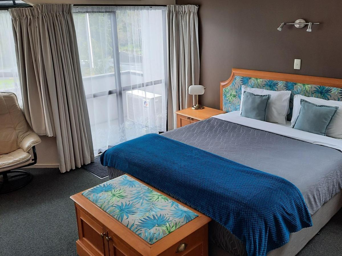 פאנגאריי Pembrooke Motor Lodge מראה חיצוני תמונה