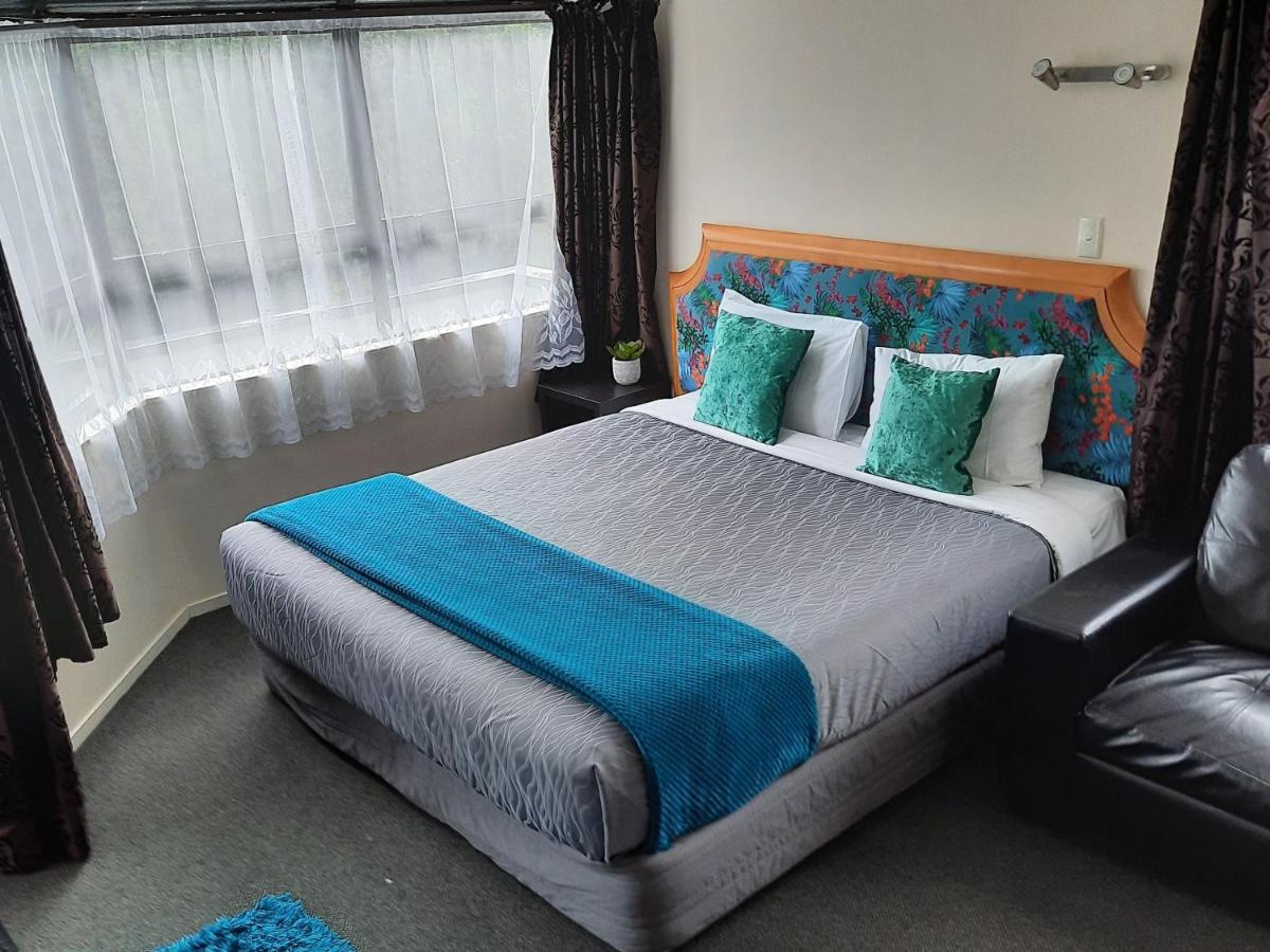 פאנגאריי Pembrooke Motor Lodge מראה חיצוני תמונה