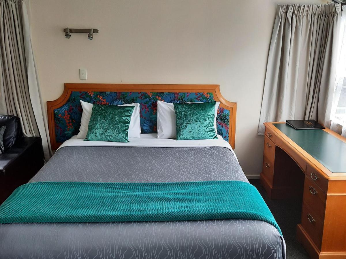 פאנגאריי Pembrooke Motor Lodge מראה חיצוני תמונה