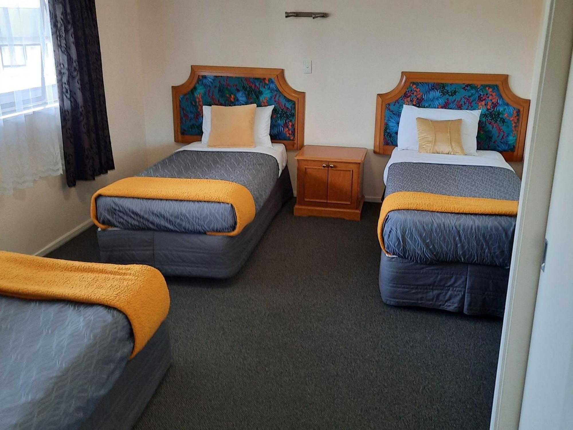 פאנגאריי Pembrooke Motor Lodge חדר תמונה